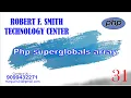 php super global array
