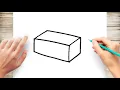 How to Draw a Rectangular Prism
