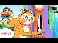 हनी वायरल वीडियो स्टार I Hunny Bunny Jholmaal Cartoons for kids Hindi|बच्चो की कहानियां |Sony YAY!