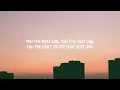 Rod Wave - Dope Girl (Lyrics)