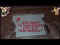 Lagu ✧ 2026'da Seni Neler Bekliyor? ˚⊱🪷⊰˚ Bireysel Yıl Numerolojine Göre ✧