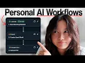 My Favourite AI Workflow Nobody Talks About