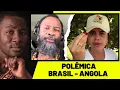 Lagu Polêmica Brasil e Angola continua ( C4Pedro e Rosy Pires se defendem )