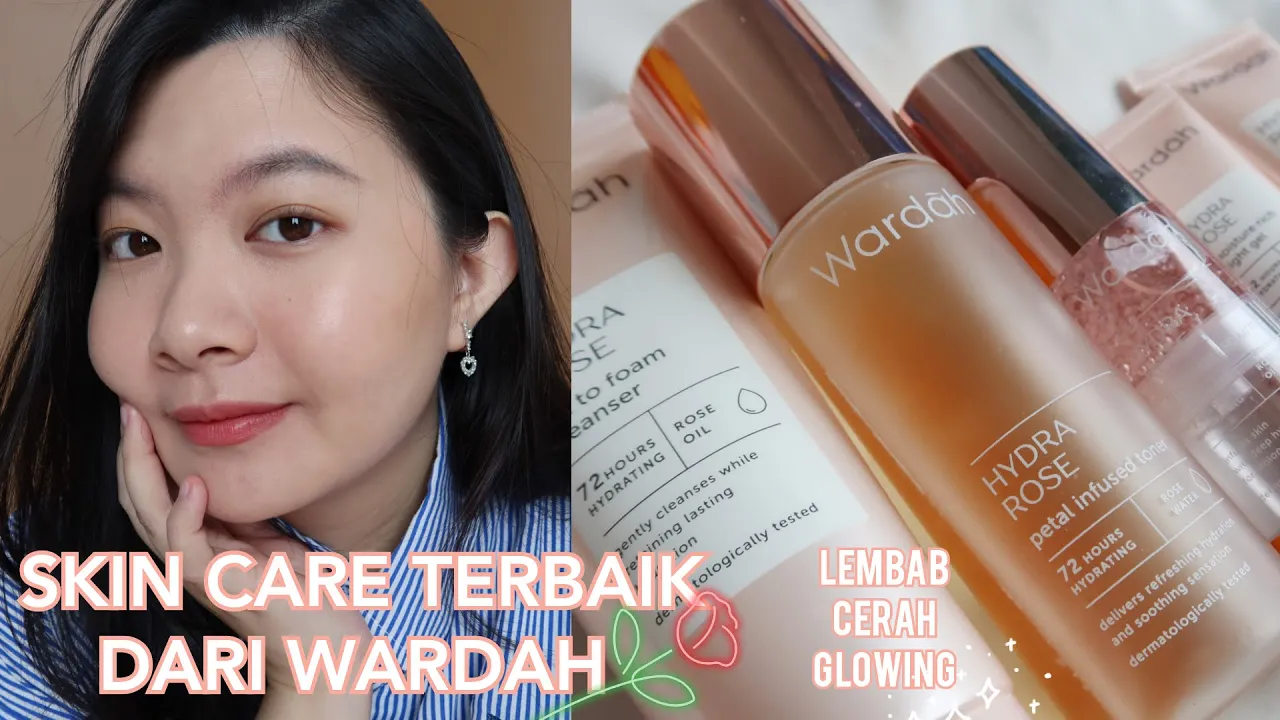 REKOMENDASI SKINCARE UNTUK KULIT KERING & KUSAM [MURAH + AMAN] #wulanhusna Skincare yang aku .... 