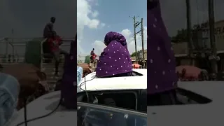 fatima gedi first public appearance after the viral sex video