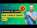 Download Lagu 8 Foods To Lower PSA FAST Pt 1