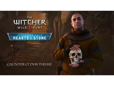 Download MP3 Gaunter o' Dimm Theme | The Witcher 3: Wild Hunt | Hearts of Stone