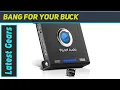 Planet AC1000 2 Anarchy Series Car Amplifier Unleashing Power and Precision