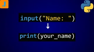 Write A Program To Enter Your Name And Print It In Python