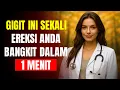 Download Lagu Kunyah Rempah Ini Selama 60 Detik dan Lepaskan Kekuatan Tersembunyi Anda! Saran untuk Lansia