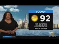 First Alert Weather Extreme heat this week