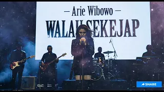 walau sekejap ari wibowo cover slow rock santai enak didengar saat kerja 2026