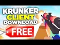How to Download Krunker on PC Krunker io Install