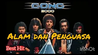 Download ALAM DAN PENGUASA - GONG 2000 ( Lyrics) MP3