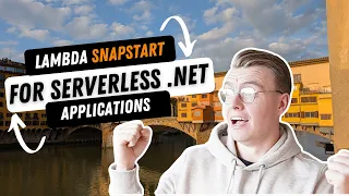 Lambda SnapStart for your Serverless NET Applications