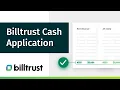 Billtrust Cash Application