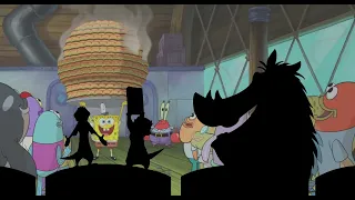 Timon And Pumbaa Rewind The SpongeBob Movie II Sponge Out Of Water Summer Special 