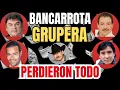 Lagu Así perdieron su FORTUNA los grandes del regional mexicano
