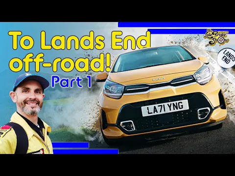 Download MP3 Punishing a Brand New Car in the World's Oldest (Cheapest!) Motorsport // Lands End Trial Pt 1