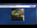 LIVE Tornado warning