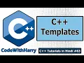 C Templates Must for Competitive Programming C Tutorials for Beginners