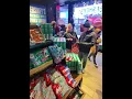 Central Perk coffee shop in Times Square