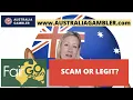 Fair Go Scam or Legit 2021 Honest Review