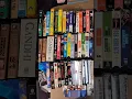 VHS DVD Thrift Store Finds Ebay