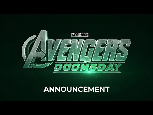 Avengers: Doomsday | Official Teaser | Announcement