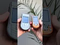 π§π± Sony Ericsson W550 vs Nokia 6630 β music vs brains of the 2000s! π₯