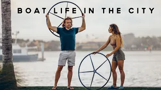 100k Reasons to Keep Going (and get to work) | Expedition Evans 70