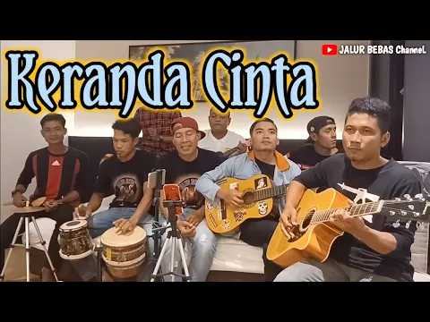 Download MP3 KERANDA CINTA||cover pengamen||anak rantau TKI Malaysia