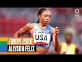 Download Lagu 🏃‍♀️ 🇺🇸 Every Allyson Felix medal race! | Athlete Highlights