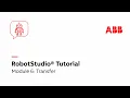 Module 6 Transfer RobotStudio Tutorial 2026