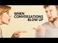 Defusing the Personality Bomb in Arguments