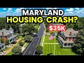 10 Maryland Cities Where Home Prices Are Dropping Fast Up To 50
