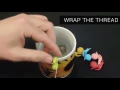 Cute Snail Shaped Tea Bag Holder