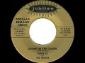 1959 version: Orioles - Crying In The Chapel
