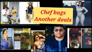 chioma davido secures yet another deal davido videocall with his sackd p a aloma dmw tonto churchil