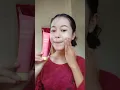 Download Lagu muka bersih, dan glowing cuma make ini #fypp