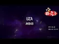 Download Lagu 【カラオケ】UZA/AKB48