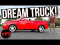 Andre FINALLY Gets To Drive His Dream Classic Truck Chevy SSR - Does It Live Up To The Dream