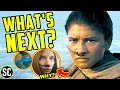 DUNE Part 3 What s Next Book Changes - Dune MESSIAH Explained