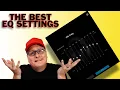 The Best EQ Setting For Your Gaming Headset