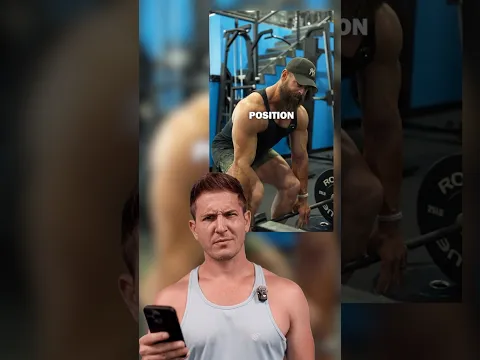 The WORST "Barbell Deadlift" Advice I've Ever Heard | (Bro... Just Stop)