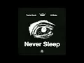 NAV, Lil Baby feat. Travis Scott - Never Sleep