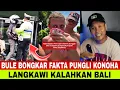 Lagu BALI DI TINGGAL PELANCONG LANGKAWI TERBAIK ASIA⁉️ BULE BONGKAR PUNGLI DI INDONESIA