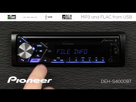 Download MP3 How To - MP3 and FLAC Audio from USB on Pioneer In-Dash Receivers 2018