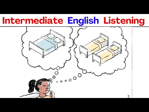 British English Listening - Booking A Hotel! (Comprehensible Input) B1