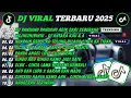 Download Lagu DJ TIKTOK TERBARU 2025-🎵DJ CINTA DARI SEBERANG - KU PANDANG PANDANG🎵DJ MEJIKUHIBINIU FULL ALBUM